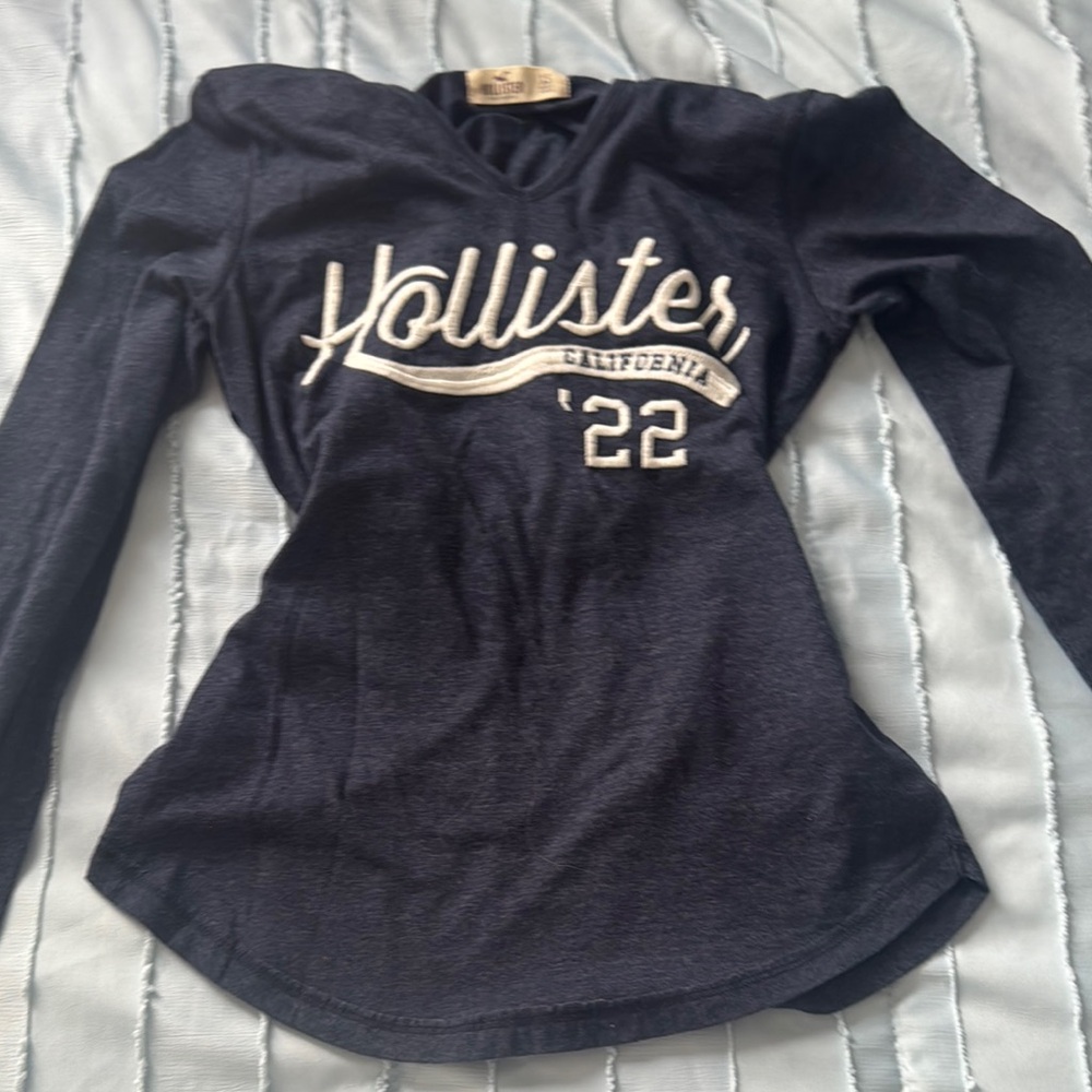 Vintage Hollister long sleeve